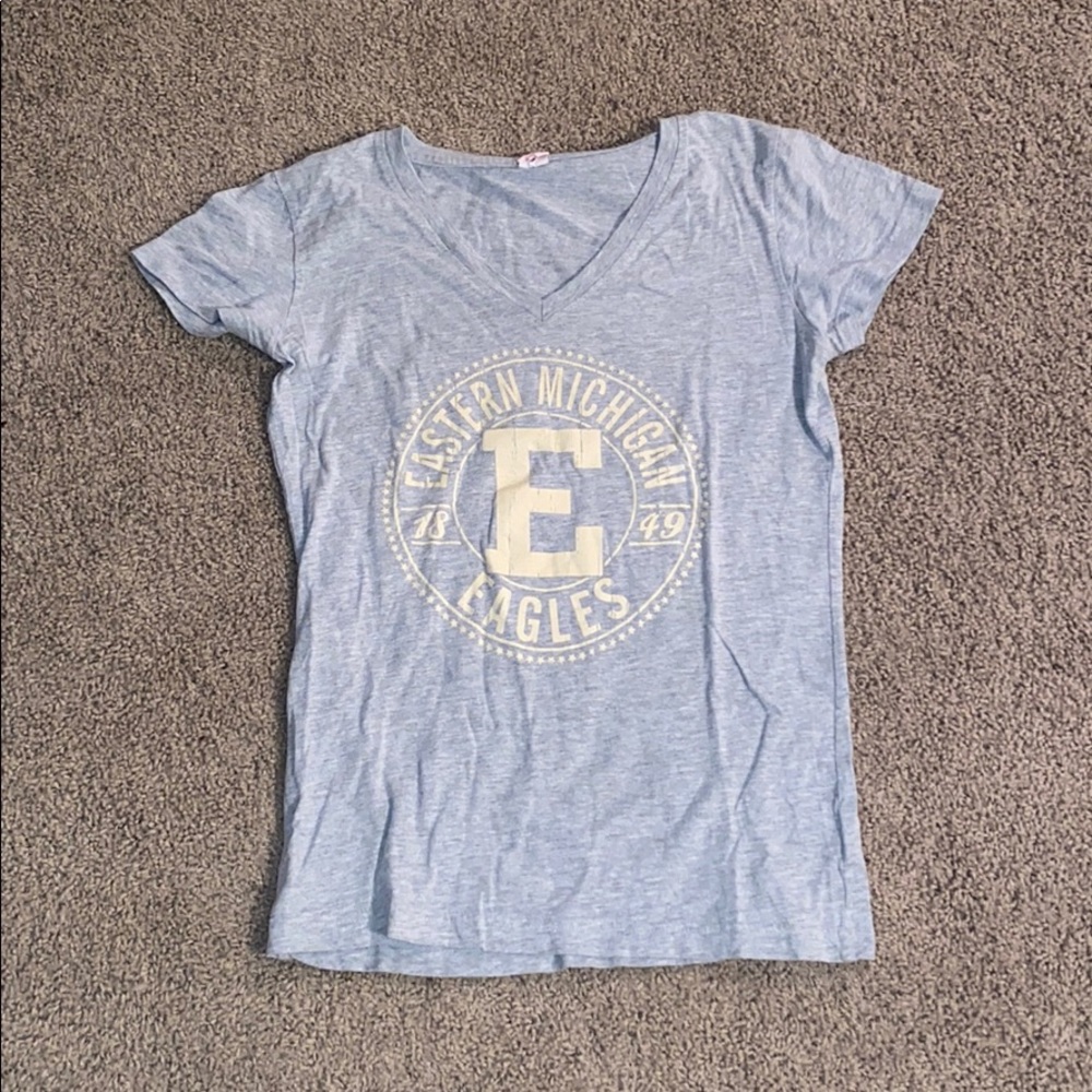 ⭐️3 for $20! Eastern Michigan t-shirt